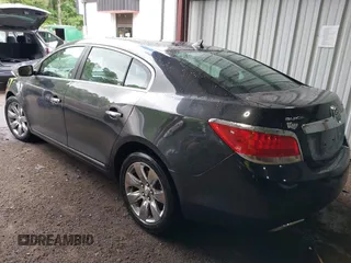 2013 Buick LaCrosse Leather with VIN 1G4GC5E32DF122492, listed as a IAAI auction lot 42444075 with 236,342 mi miles and . Bid and sale history available at DreamBid. Image 3.