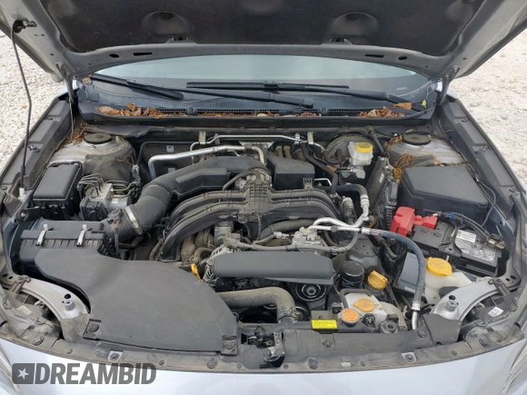 2020 Subaru Outback Premium with VIN 4S4BTACC6L3236954, listed as a Copart auction lot 57164495 with 32,734 mi miles and Salvage title. Bid and sale history available at DreamBid. Image 12.