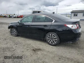 2018 Subaru Legacy Premium with VIN 4S3BNAC60J3039431, listed as a Copart auction lot 52019955 with 0 mi miles and Clean Title. Bid and sale history available at carsss.com. Image 2.