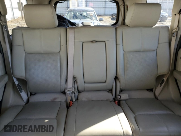 2006 Jeep Commander Limited with VIN 1J8HG58N76C191346, listed as a Copart auction lot 88583375 with 160,082 mi miles and Salvage title. Bid and sale history available at DreamBid. Image 10.