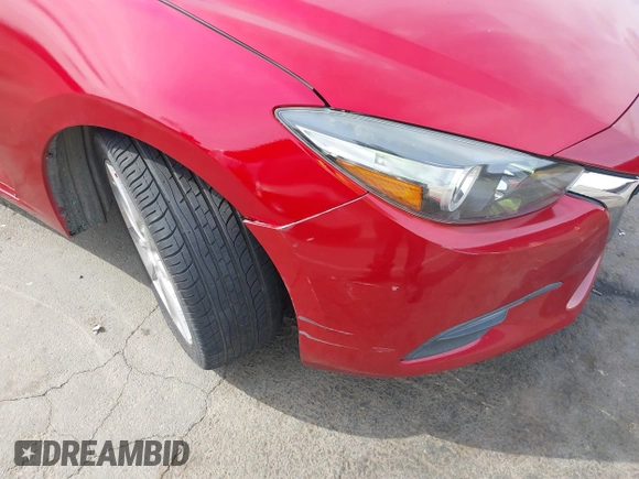 2017 Mazda 3 Touring with VIN 3MZBN1V79HM129043, listed as a IAAI auction lot 41970009 with 142,654 mi miles and . Bid and sale history available at DreamBid. Image 19.
