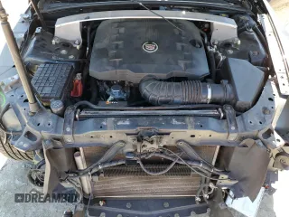 2011 Cadillac CTS Sedan Premium with VIN 1G6DP5ED2B0121611, listed as a Copart auction lot 51448415 with 111,327 mi miles and Salvage Title. Bid and sale history available at carsss.com. Image 11.