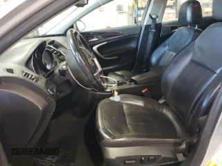 2012 Buick Regal with VIN 2G4GR5EK2C9157420, listed as a Copart auction lot 76328844 with 175,396 mi miles and Salvage Title. Bid and sale history available at carsss.com. Image 7.
