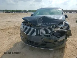 2017 Lincoln MKC Reserve with VIN 5LMCJ3D94HUL52306, listed as a Copart auction lot 61105825 with 131,161 mi miles and Salvage title. Bid and sale history available at DreamBid. Image 14.