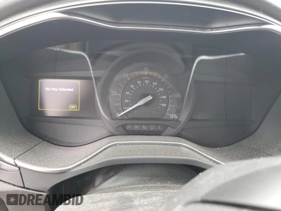2013 Ford Fusion Titanium Hybrid with VIN 3FA6P0RU3DR323997, listed as a Copart auction lot 88063125 with Not Provided miles and Salvage Title. Bid and sale history available at DreamBid. Image 9.