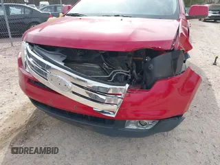 2010 Ford Edge Limited with VIN 2FMDK3KC3ABA61004, listed as a IAAI auction lot 42064303 with 198,243 mi miles. Bid and sale history available at carsss.com. Image 16.