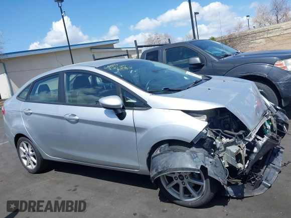 2019 Ford Fiesta SE with VIN 3FADP4BJ4KM149995, listed as a IAAI auction lot 41920299 with 72,754 mi miles. Bid and sale history available at carsss.com. Image 14.