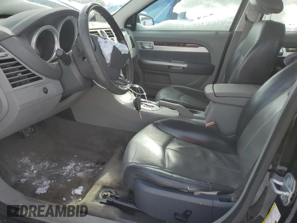 2008 Chrysler Sebring Limited with VIN 1C3LC66M68N102987, listed as a Copart auction lot 44232395 with 162,354 mi miles and Salvage title. Bid and sale history available at DreamBid. Image 7.