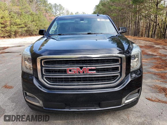 2017 GMC Yukon XL SLE with VIN 1GKS1FKC9HR221883, listed as a Copart auction lot 81000144 with 93,494 mi miles and Clean Title. Bid and sale history available at carsss.com. Image 5.