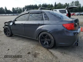 2014 Subaru WRX WRX с VIN JF1GV7E61EG010787, выставлен на аукционе Copart как лот 61637585 с пробегом 143 319 миль миль и Списание • Salvage title. История ставок и продаж доступна на DreamBid. Изображение 2.