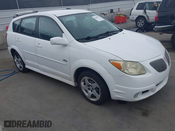 2006 Pontiac Vibe with VIN 5Y2SL658X6Z445786, listed as a IAAI auction lot 42586944 with 225,985 mi miles and . Bid and sale history available at DreamBid. Image 1.