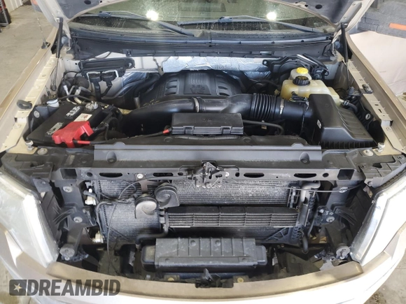 2013 Ford F-150 XL with VIN 1FTFW1ET2DKG50783, listed as a Copart auction lot 46353925 with 116,255 mi miles and Salvage Title. Bid and sale history available at carsss.com. Image 11.