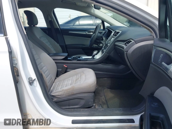2016 Ford Fusion S with VIN 1FA6P0G75G5113776, listed as a IAAI auction lot 42553685 with 191,001 mi miles and . Bid and sale history available at DreamBid. Image 5.