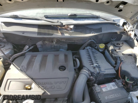 2007 Jeep Compass Sport with VIN 1J8FT47WX7D383699, listed as a Copart auction lot 88482135 with 219,898 mi miles and Salvage Title. Bid and sale history available at carsss.com. Image 13.