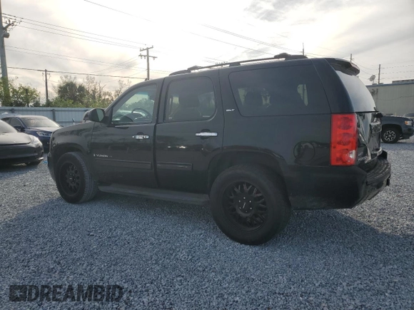 2009 GMC Yukon SLT w/4SA with VIN 1GKEC33369R270660, listed as a Copart auction lot 87280724 with 167,034 mi miles and Clean Title. Bid and sale history available at carsss.com. Image 2.