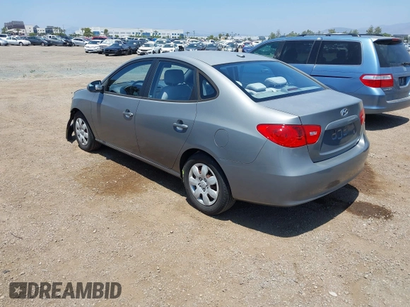 2008 Hyundai Elantra GLS z VIN KMHDU46D38U428605, wystawiony jako IAAI lot #42475285 z przebiegiem 192 634 mil mil oraz . Historia ofert i sprzedaży dostępna na DreamBid. Obrazek 3.