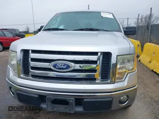 2012 Ford F-150 XL with VIN 1FTEW1CM4CFA48370, listed as a IAAI auction lot 41615930 with 180,132 mi miles. Bid and sale history available at carsss.com. Image 6.