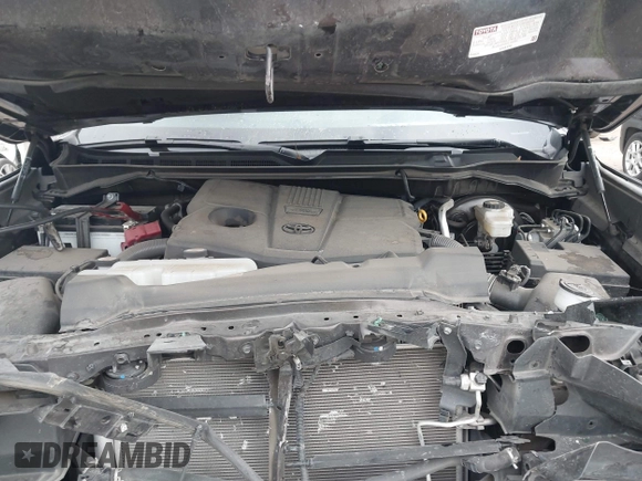 2023 Toyota Tundra 1794 Edition with VIN 5TFMA5AB1PX021419, listed as a IAAI auction lot 41359917 with 41,258 mi miles and . Bid and sale history available at DreamBid. Image 10.