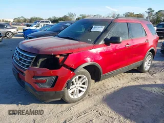 2017 Ford Explorer с VIN 1FM5K7B87HGC03123, выставлен на аукционе IAAI как лот 41274158 с пробегом 143 888 миль миль и . История ставок и продаж доступна на DreamBid. Изображение 17.