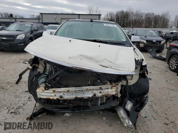 2007 Lincoln MKX with VIN 2LMDU88C77BJ17148, listed as a Copart auction lot 50874125 with 212,265 mi miles and Clean Title. Bid and sale history available at carsss.com. Image 5.