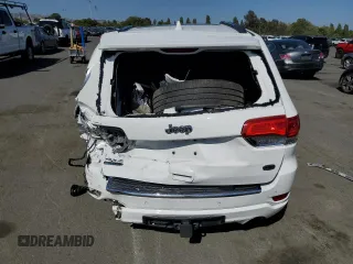 2015 Jeep Grand Cherokee High Altitude с VIN 1C4RJFCM2FC215232, выставлен на аукционе Copart как лот 60002875 с пробегом 122 813 миль миль и Списание • Salvage title. История ставок и продаж доступна на DreamBid. Изображение 6.