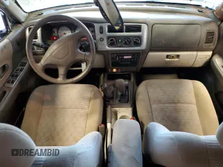 2003 Mitsubishi Montero Sport XLS with VIN JA4MT31R53J038615, listed as a Copart auction lot 48608875 with 154,874 mi miles and Salvage Title. Bid and sale history available at carsss.com. Image 8.