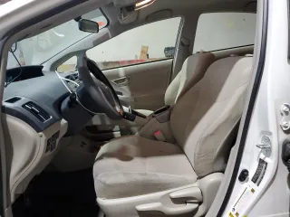2012 Toyota Prius One with VIN JTDKN3DU8C1599835, listed as a Copart auction lot 55777685 with 204,188 mi miles and Salvage Title. Bid and sale history available at DreamBid. Image 7.