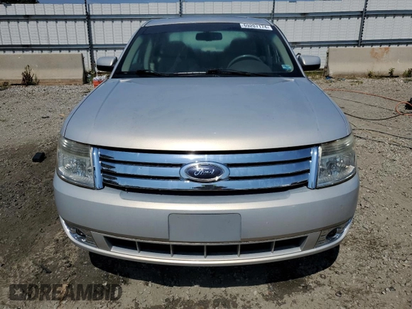 2009 Ford Taurus SEL with VIN 1FAHP24W99G105154, listed as a Copart auction lot 69207174 with 78,918 mi miles and Salvage Title. Bid and sale history available at carsss.com. Image 5.