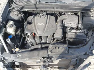 2011 Hyundai Sonata GLS with VIN 5NPEB4ACXBH298675, listed as a IAAI auction lot 41021020 with 160,588 mi miles. Bid and sale history available at carsss.com. Image 10.