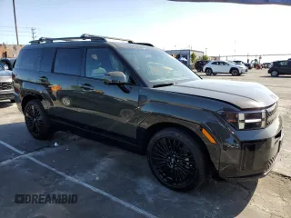 2025 Hyundai Santa Fe Calligraphy с VIN 5NMP5DG15SH019197, выставлен на аукционе Copart как лот 51631105 с пробегом 12 750 миль миль и Списание • Salvage title. История ставок и продаж доступна на DreamBid. Изображение 4.