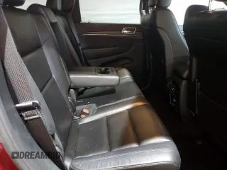 2018 Jeep Grand Cherokee Limited with VIN 1C4RJFBG7JC167103, listed as a Copart auction lot 59600655 with 63,140 mi miles and Clean title. Bid and sale history available at DreamBid. Image 11.