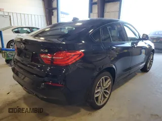2017 BMW X4 xDrive28i with VIN 5UXXW3C35H0T80368, listed as a Copart auction lot 69064122 with 76,117 mi miles. Bid and sale history available at carsss.com. Image 3.