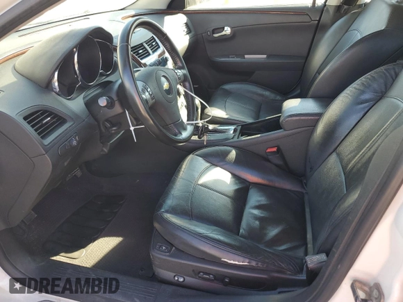 2011 Chevrolet Malibu LTZ with VIN 1G1ZE5E75BF380893, listed as a Copart auction lot 76618024 with 158,227 mi miles and Clean Title. Bid and sale history available at DreamBid. Image 7.