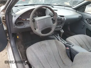 1999 Chevrolet Cavalier with VIN 1G1JC1243X7220504, listed as a Copart auction lot 86258214 with Not Provided miles and Salvage Title. Bid and sale history available at DreamBid. Image 8.