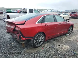 2020 Lincoln MKZ Reserve z VIN 3LN6L5EC9LR612957, wystawiony jako Copart lot #69958934 z przebiegiem 57 139 mil mil oraz Szkoda całkowita • Salvage title. Historia ofert i sprzedaży dostępna na DreamBid. Obrazek 3.