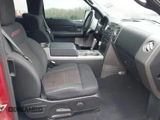 2008 Ford F-150 STX with VIN 1FTRX12W48KC19733, listed as a IAAI auction lot 41213502 with 240,267 mi miles and . Bid and sale history available at carsss.com. Image 5.