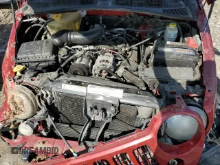 2007 Jeep Liberty Sport z VIN 1J4GL48K47W703637, wystawiony jako Copart lot #54362605 z przebiegiem 146 370 mil mil oraz Szkoda całkowita • Salvage title. Historia ofert i sprzedaży dostępna na DreamBid. Obrazek 12.