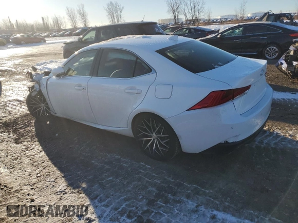 2018 Lexus IS 350 с VIN JTHCZ1D23J5014708, выставлен на аукционе Copart как лот 83664294 с пробегом 138 625 миль миль и Списание • Salvage title. История ставок и продаж доступна на DreamBid. Изображение 2.