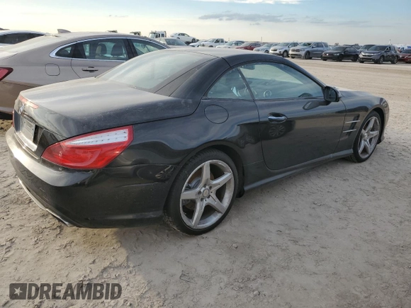 2015 Mercedes-Benz SL SL 400 z VIN WDDJK6FA4FF030549, wystawiony jako Copart lot #75077954 z przebiegiem Nie podano mil oraz Nie do naprawy • Non repairable. Historia ofert i sprzedaży dostępna na DreamBid. Obrazek 3.