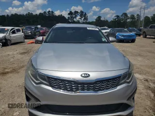 2019 Kia Optima LX with VIN 5XXGT4L39KG278156, listed as a Copart auction lot 65184395 with 158,414 mi miles and Clean title. Bid and sale history available at DreamBid. Image 5.