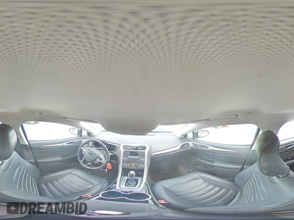 2015 Ford Fusion SE Hybrid with VIN 3FA6P0LUXFR220930, listed as a Copart auction lot 58407235 with 179,682 mi miles and Salvage title. Bid and sale history available at DreamBid. Image 15.