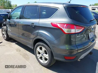 2015 Ford Escape SE with VIN 1FMCU9G98FUB04601, listed as a IAAI auction lot 42020737 with 176,487 mi miles and . Bid and sale history available at DreamBid. Image 3.