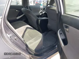 2012 Toyota Prius One with VIN JTDKN3DU2C5417149, listed as a IAAI auction lot 41881228 with Not Provided miles and . Bid and sale history available at DreamBid. Image 8.