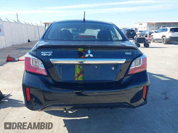 2024 Mitsubishi Mirage ES z VIN ML32FUFJ3RHF01404, wystawiony jako IAAI lot #41214066 z przebiegiem 14 872 mil mil oraz . Historia ofert i sprzedaży dostępna na DreamBid. Obrazek 17.