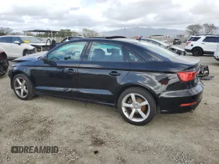 2016 Audi A3 Premium z VIN WAUA7GFF1G1037855, wystawiony jako Copart lot #51528185 z przebiegiem 115 033 mil mil oraz Szkoda całkowita • Salvage title. Historia ofert i sprzedaży dostępna na DreamBid. Obrazek 2.