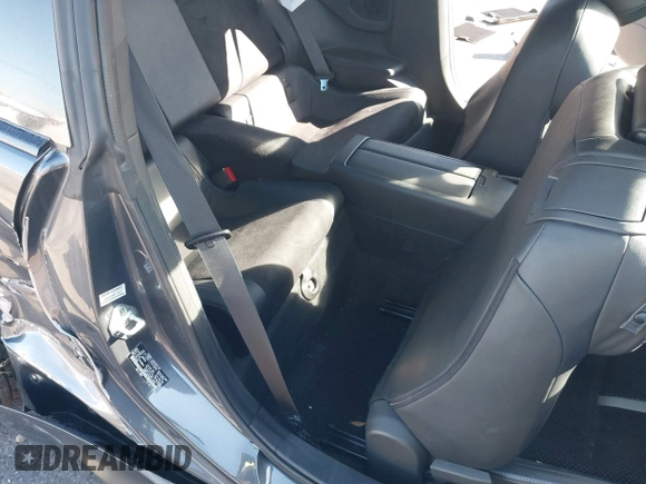 2023 Toyota GR86 Premium with VIN JF1ZNBE13P9754091, listed as a IAAI auction lot 41362253 with 36,934 mi miles. Bid and sale history available at carsss.com. Image 8.