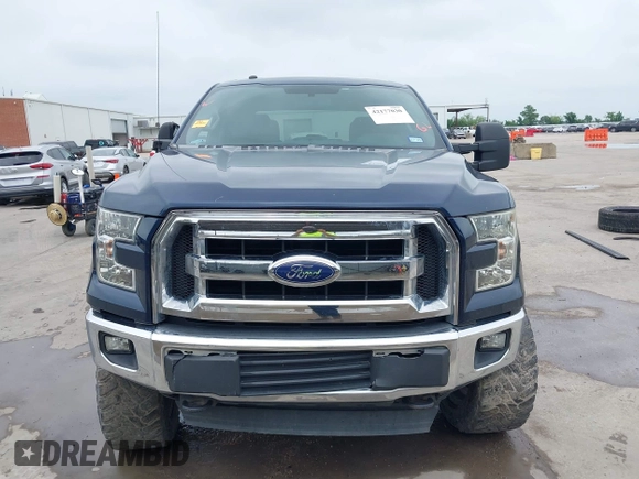 2016 Ford F-150 XLT with VIN 1FTEW1EF4GKE97477, listed as a IAAI auction lot 42177030 with 119,272 mi miles and . Bid and sale history available at DreamBid. Image 13.
