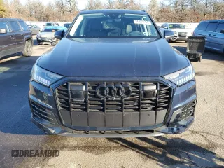 2024 Audi Q7 Premium Plus z VIN WA1LCBF70RD010757, wystawiony jako Copart lot #86386164 z przebiegiem 2 256 mil mil oraz Szkoda całkowita • Salvage title. Historia ofert i sprzedaży dostępna na DreamBid. Obrazek 5.
