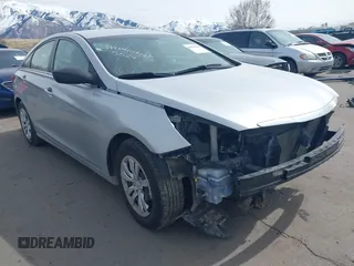2012 Hyundai Sonata GLS with VIN 5NPEB4AC1CH309290, listed as a IAAI auction lot 41854534 with 178,919 mi miles. Bid and sale history available at carsss.com. Image 1.