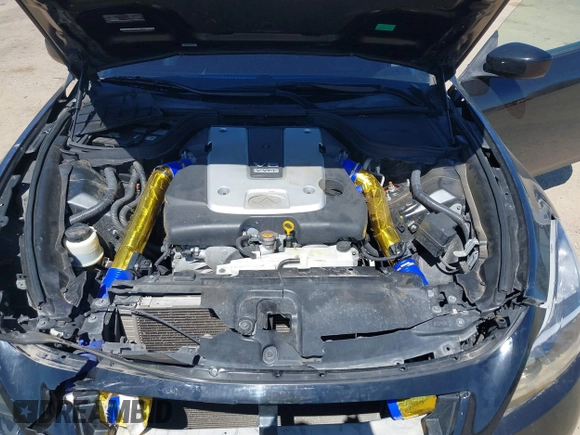 2013 Infiniti G37 IPL with VIN JN1CV6EKXDM900109, listed as a IAAI auction lot 42018484 with 80,648 mi miles and . Bid and sale history available at DreamBid. Image 10.